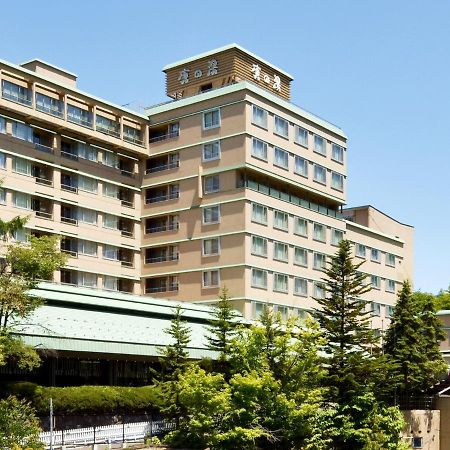 Hotel Shikanoyu Sapporo Dış mekan fotoğraf