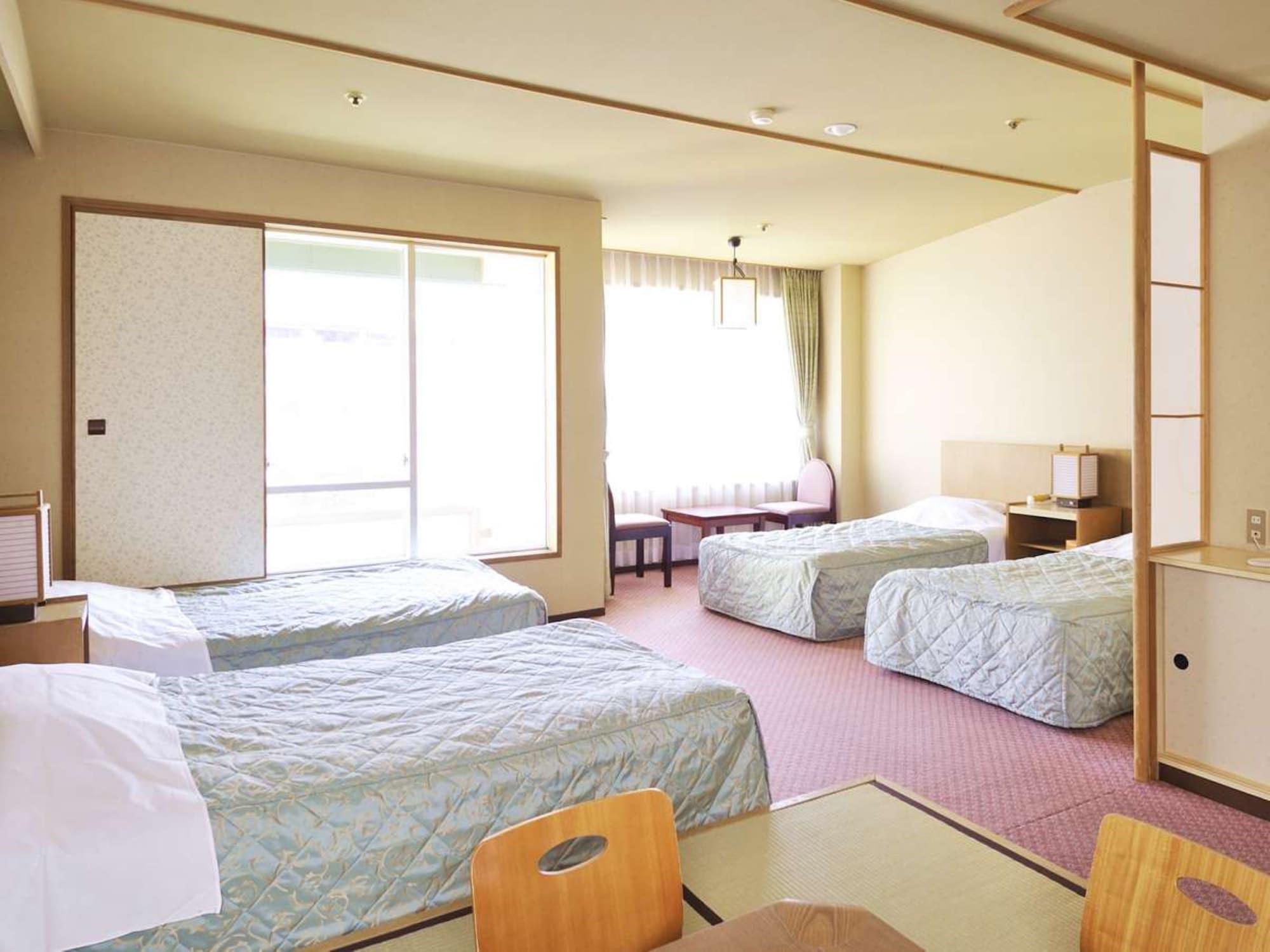 Hotel Shikanoyu Sapporo Dış mekan fotoğraf