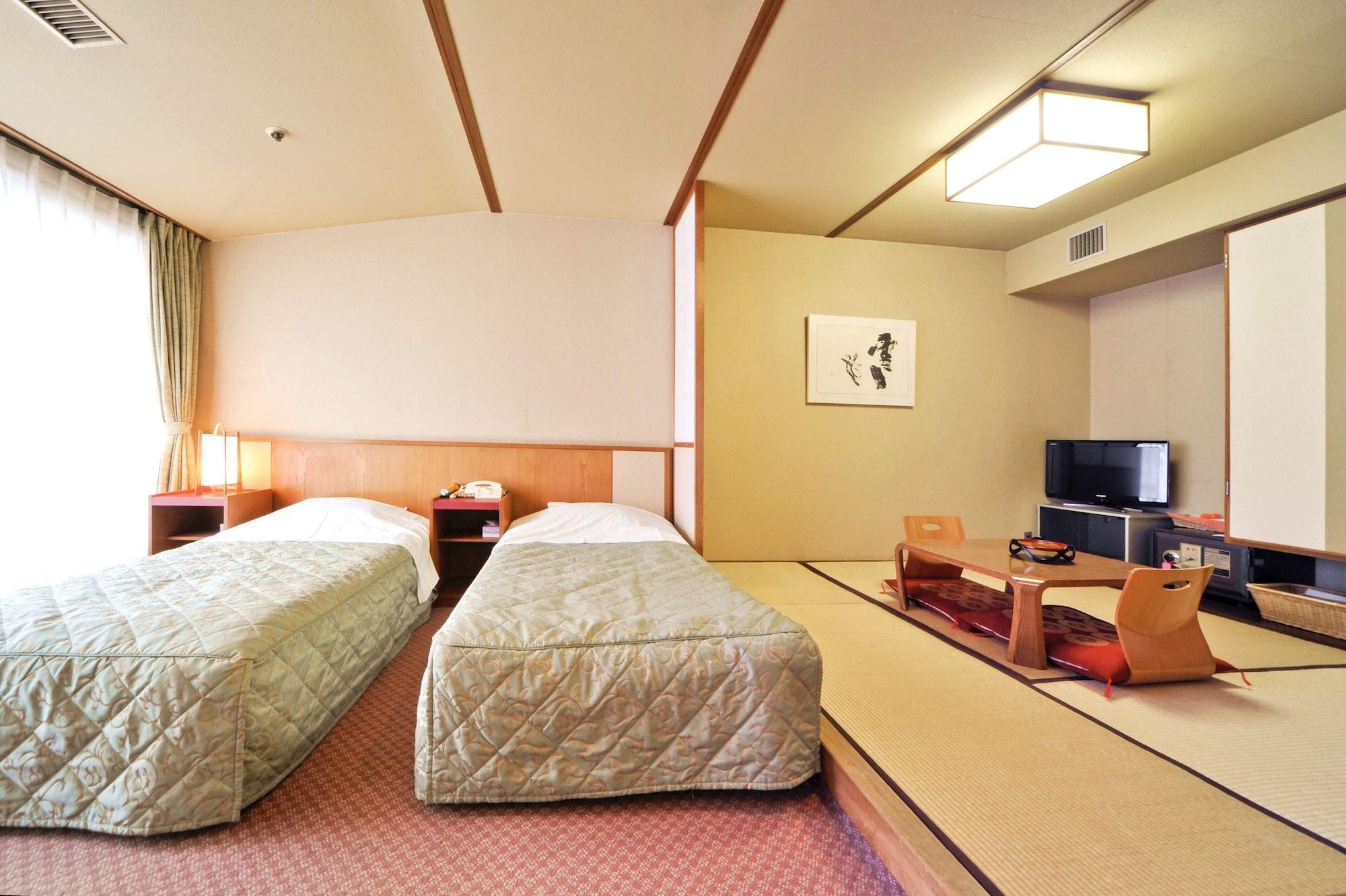 Hotel Shikanoyu Sapporo Dış mekan fotoğraf