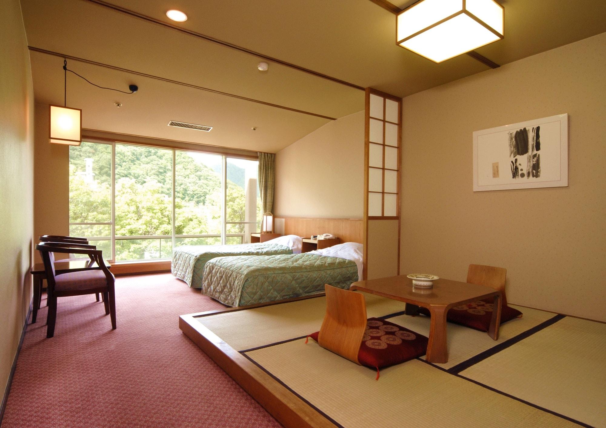 Hotel Shikanoyu Sapporo Dış mekan fotoğraf