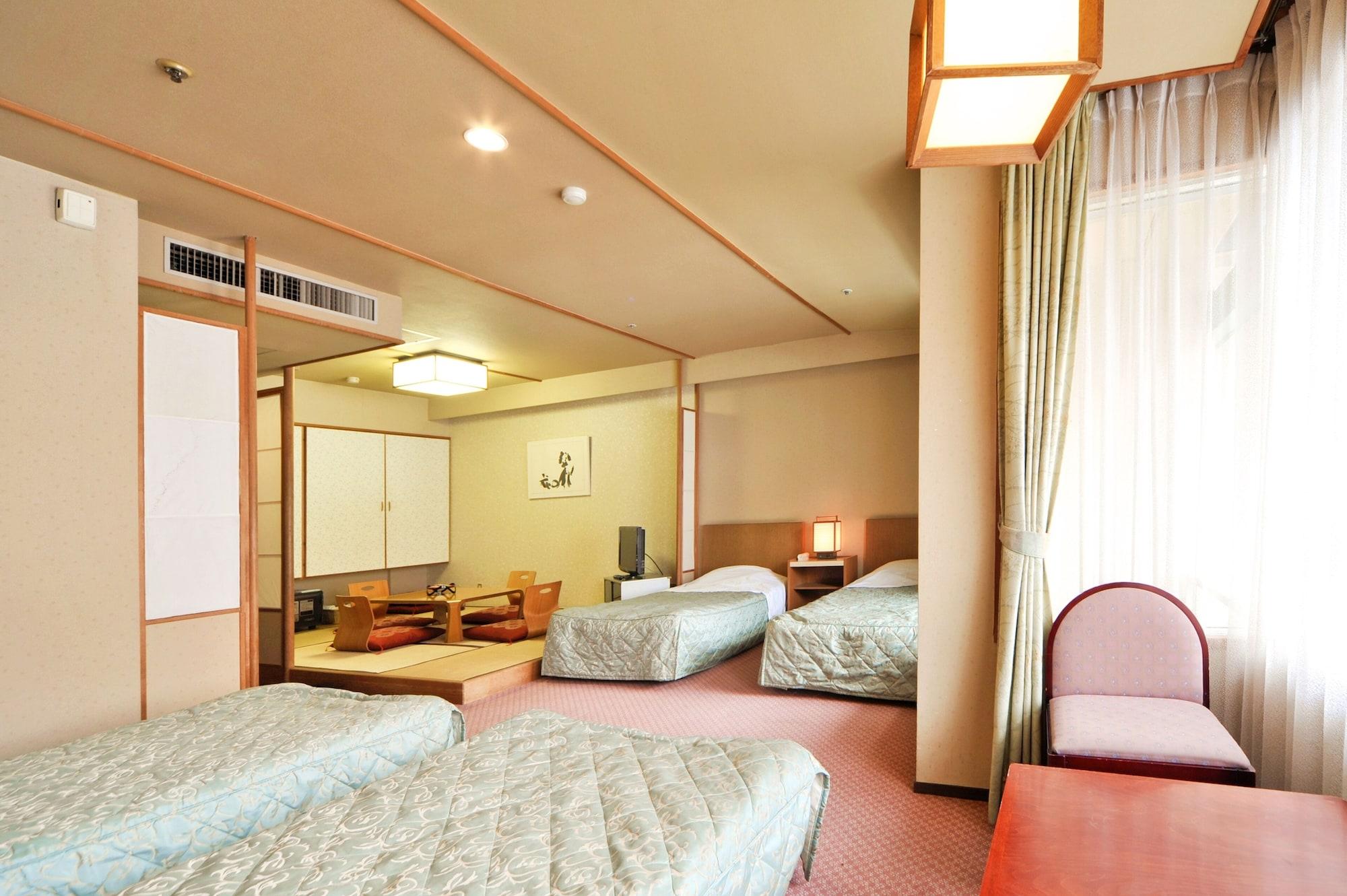 Hotel Shikanoyu Sapporo Dış mekan fotoğraf