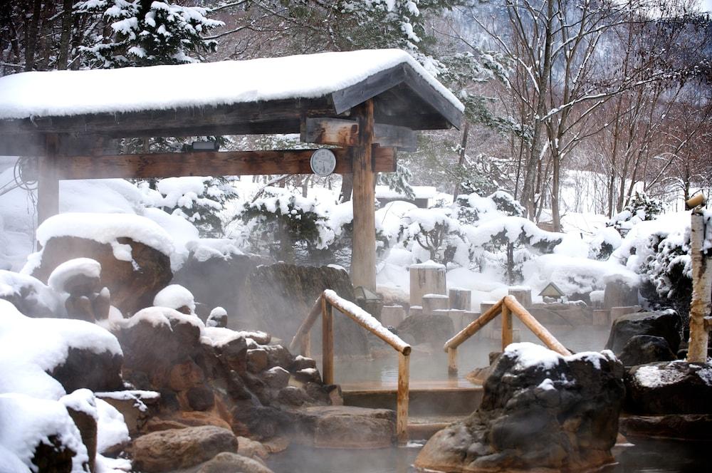 Hotel Shikanoyu Sapporo Dış mekan fotoğraf