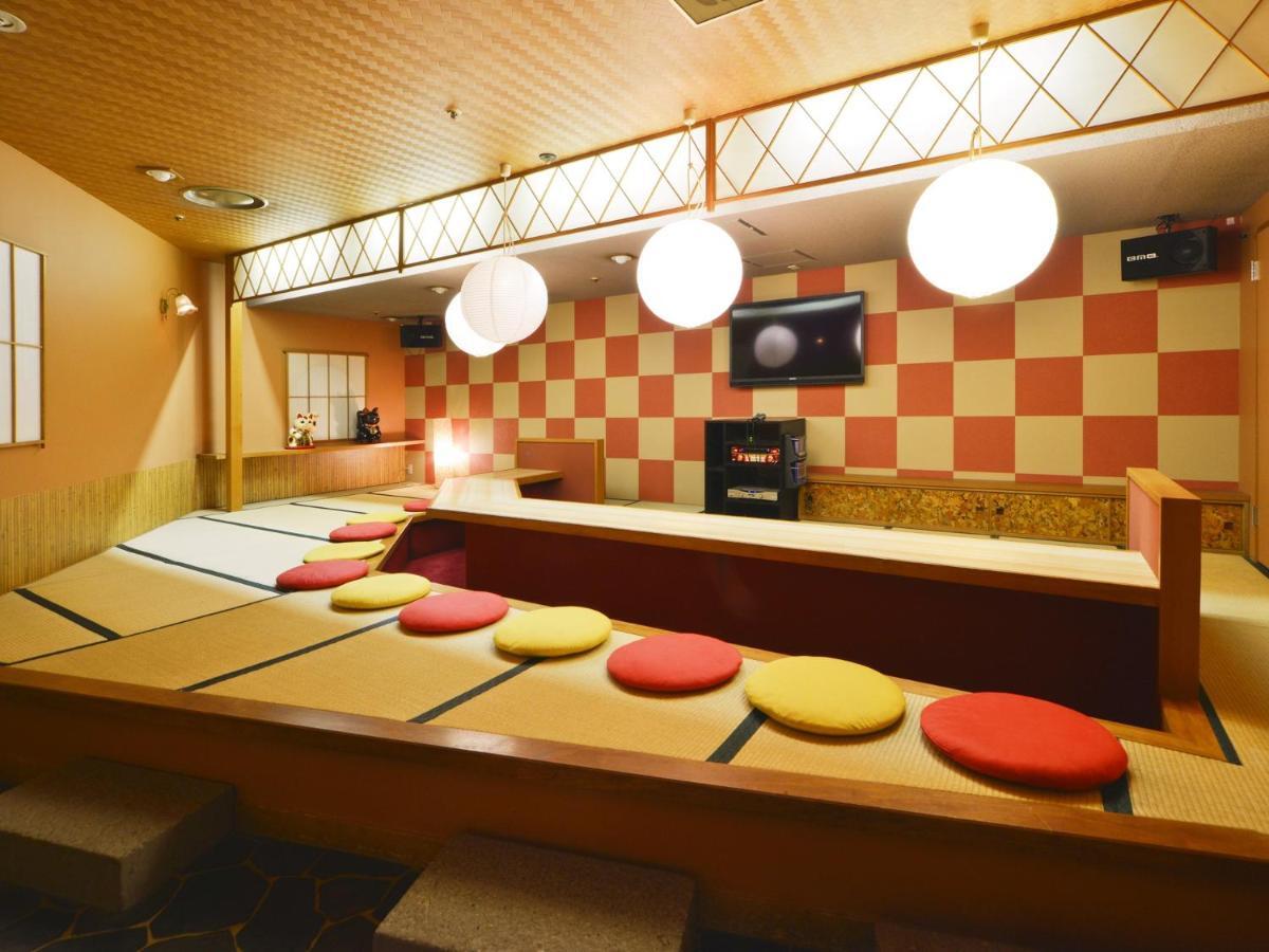 Hotel Shikanoyu Sapporo Dış mekan fotoğraf